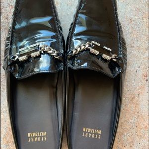 Stuart Weitzman Mules